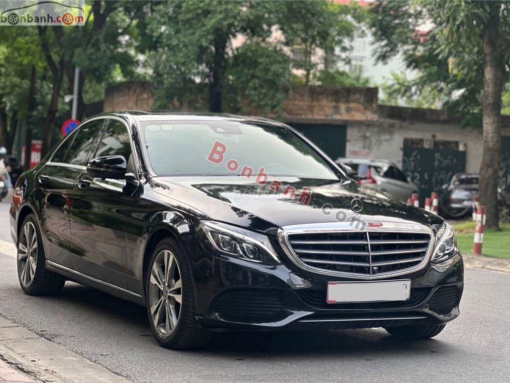 C250-2018 xe chính chủ. Mua bán Ô tô tại Quận Cầu Giấy Hà Nội được đăng bởi Siêu Thị Ô Tô hình 3