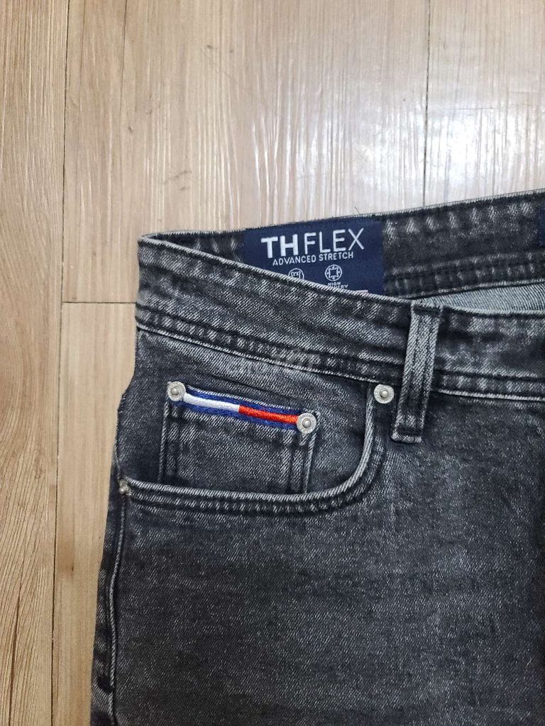 Quần jean ck tommy co dãn