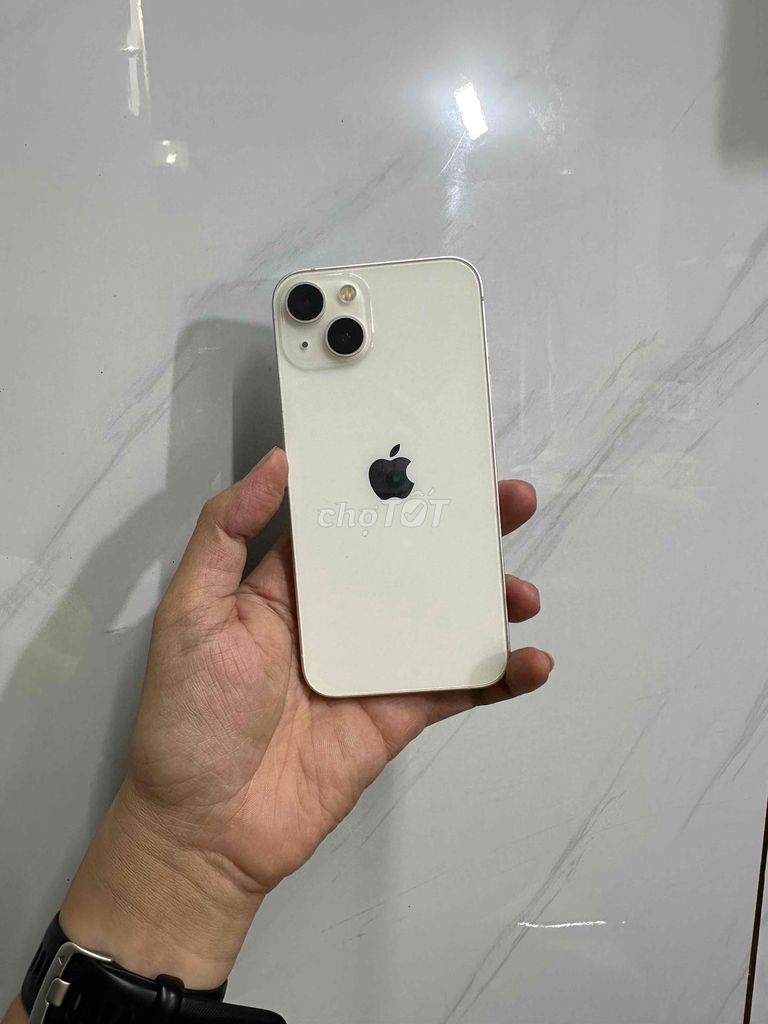 Apple iPhone 13 128GB Trắng. Mua bán Điện thoại tại Quận 6 Tp Hồ Chí Minh được đăng bởi Trần thanh tiền hình 1
