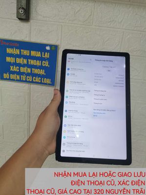 MTB samsung tab a7 ram 3gb 1,5tr ở T Plus Mobile. Mua bán Máy tính bảng tại Thành phố Huế Thừa Thiên Huế được đăng bởi T PLUS MOBILE MUA BÁN ĐIỆN THOẠI