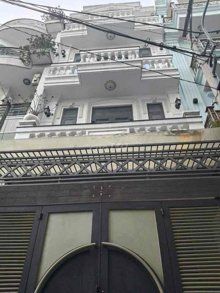 Rent · 4 bd · 60 м² · Quận Gò Vấp, ул. Đường Thống Nhất