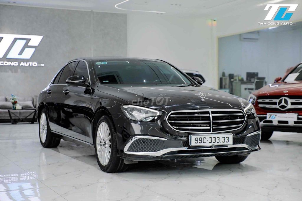 Mercedes E200 Exclusive sx2021 lướt 35k km. Mua bán Ô tô tại Quận Gò Vấp Tp Hồ Chí Minh được đăng bởi Kính Đặng Ô Tô Lướt hình 3