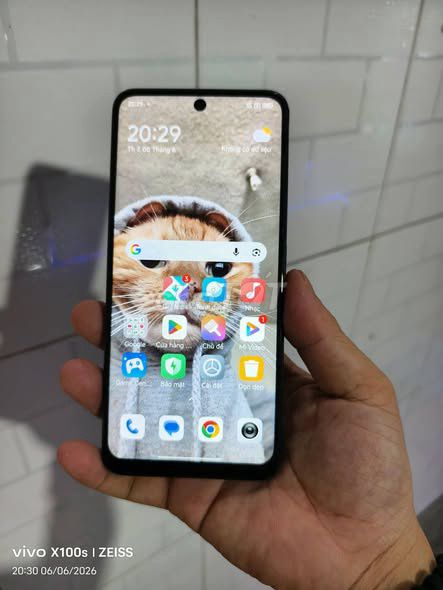 Xiaomi Redmi Note 12 8GB/128GB Đen. Mua bán Điện thoại tại Thành phố Thuận An Bình Dương được đăng bởi Hội Đồ Điện Tử hình 1
