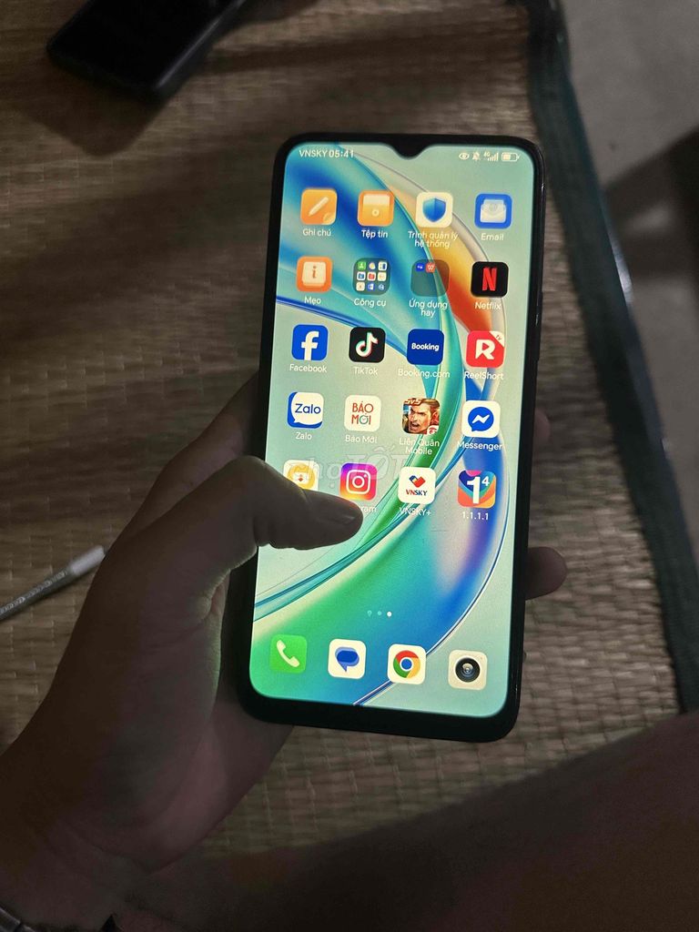 Honor X5b Đen 4GB/64GB. Mua bán Điện thoại tại Thành phố Biên Hòa Đồng Nai được đăng bởi baolong Chuhoang hình 1