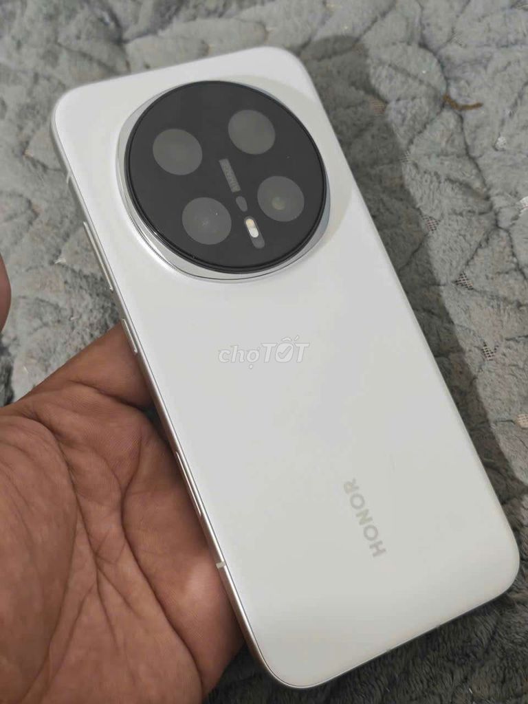 Honor Magic 8 Pro 16GB 512GB Trắng. Mua bán Điện thoại tại Thành phố Biên Hòa Đồng Nai được đăng bởi  dương hà  hình 1