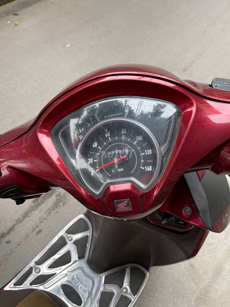 Vision 2021 9000km chính chủ xe zin nguyên bản