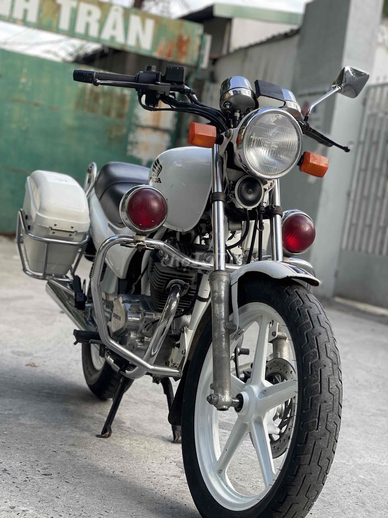 Honda CB 250 Nighthawk 250. Mua bán Xe máy tại Quận 12 Tp Hồ Chí Minh được đăng bởi Hải Trung Kim  hình 7