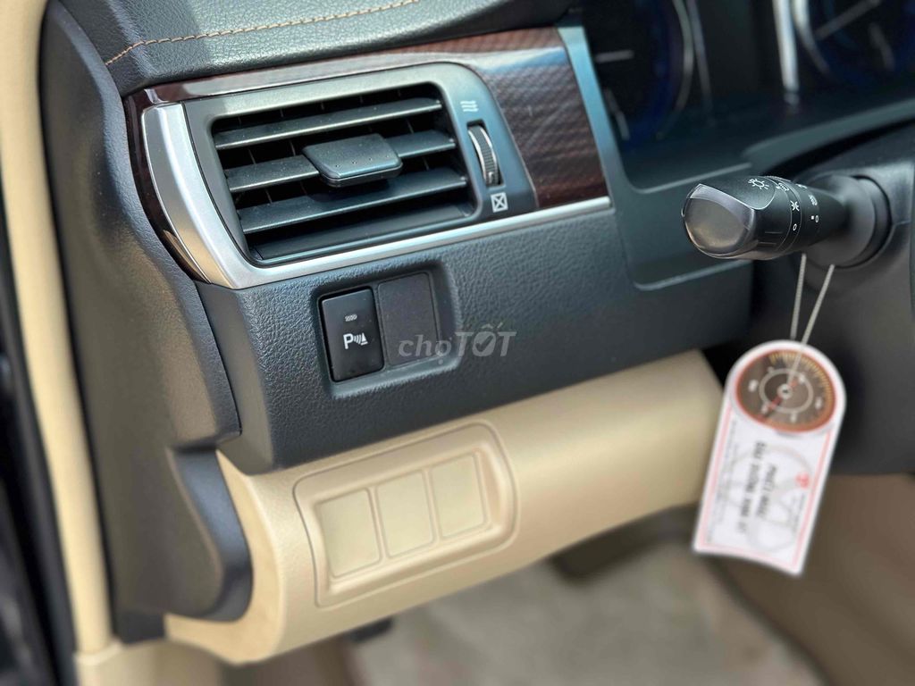 Toyota Camry 2018 2.0E - 128000 km. Mua bán Ô tô tại Quận 12 Tp Hồ Chí Minh được đăng bởi F2Auto hình 9