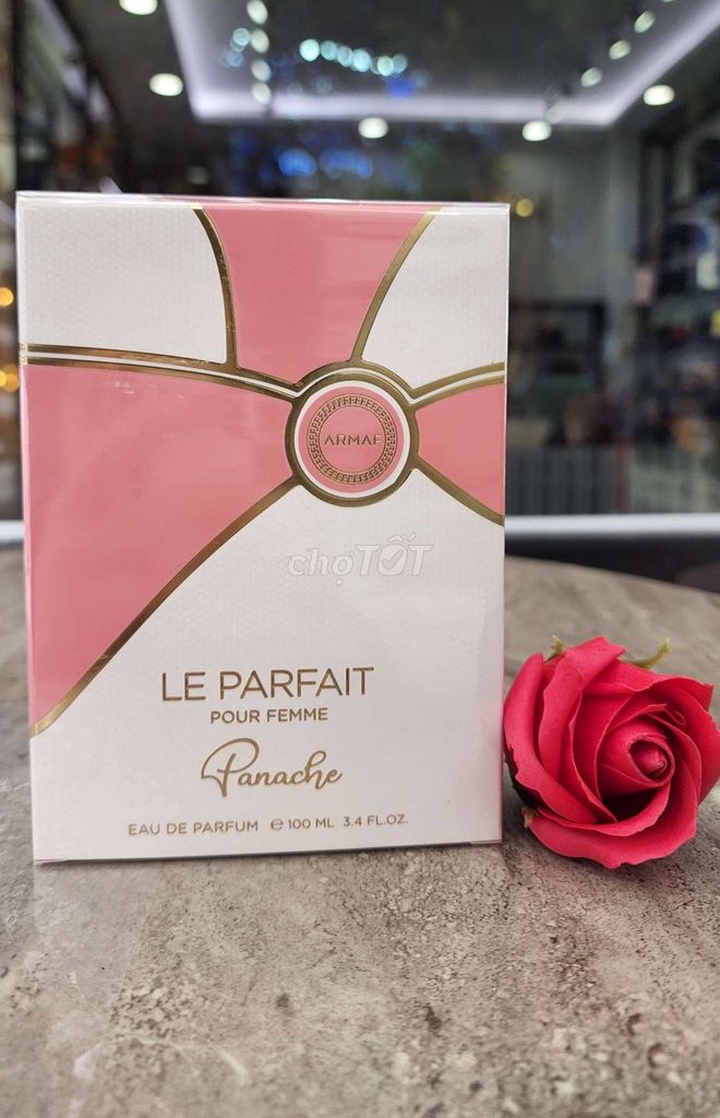 Nước hoa nữ Le Parfait edp 100ml