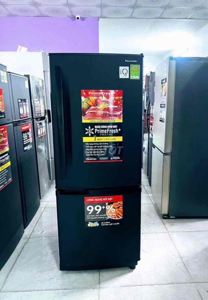 Tủ lạnh PANASONIC 230 LÍT. Tiết kiệm điện.. Mua bán Tủ lạnh tại Thành phố Thuận An Bình Dương được đăng bởi ĐIỆN MÁY HÙNG PHƯƠNG hình 1