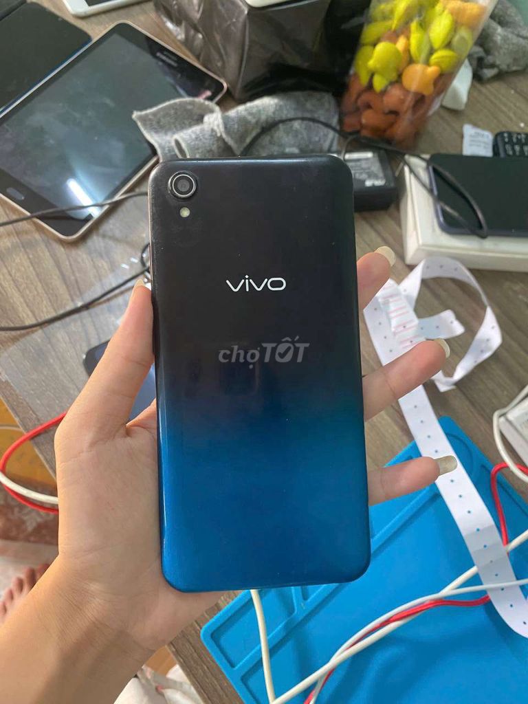Vivo y91c, 32g, zin full, pin ok. Mua bán Điện thoại tại Thành phố Thủ Dầu Một Bình Dương được đăng bởi Phước Mobile hình 1