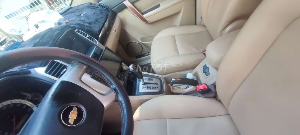 Chevrolet Captiva 2009 AT. Mua bán Ô tô tại Quận Sơn Trà Đà Nẵng được đăng bởi Văn Lý hình 11