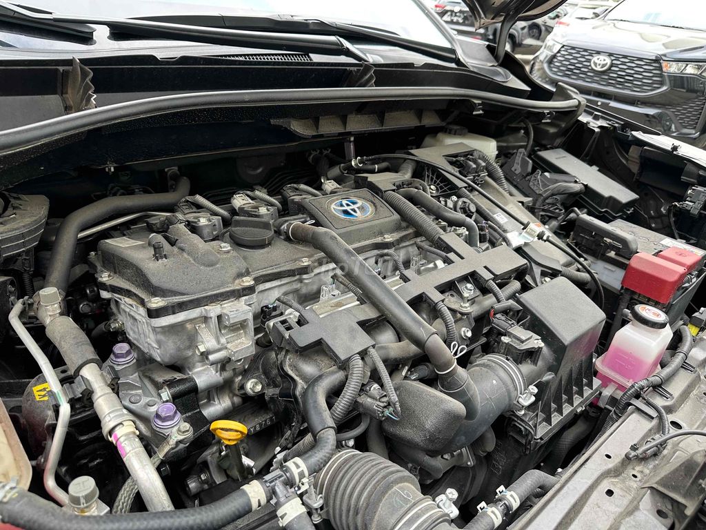 Toyota Corolla Cross 2022 Hybrid 24500 km. Mua bán Ô tô tại Quận Bình Thạnh Tp Hồ Chí Minh được đăng bởi phuongneo hình 10