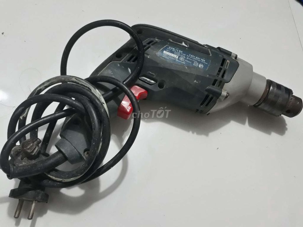 Máy khoan BOSCH. Mua bán Đồ chuyên dụng, Giống nuôi trồng tại Huyện Hóc Môn Tp Hồ Chí Minh được đăng bởi Tâm Trần hình 1
