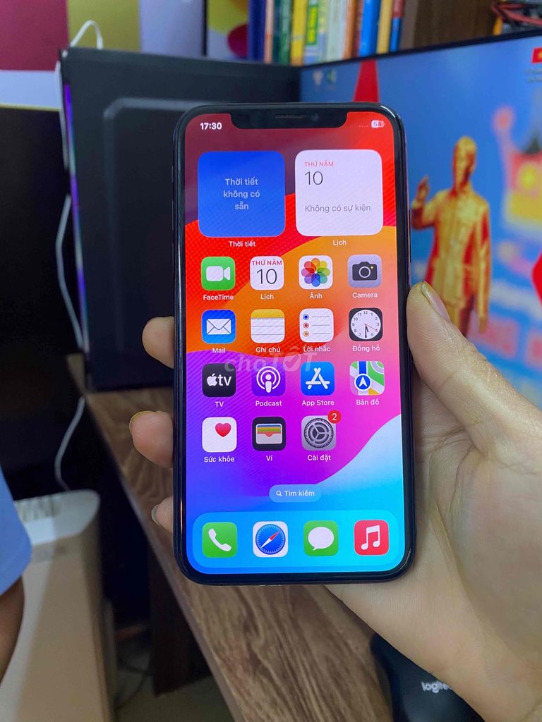 IPhone XS_ Quốc tế zin nguyên bản Full chức năng