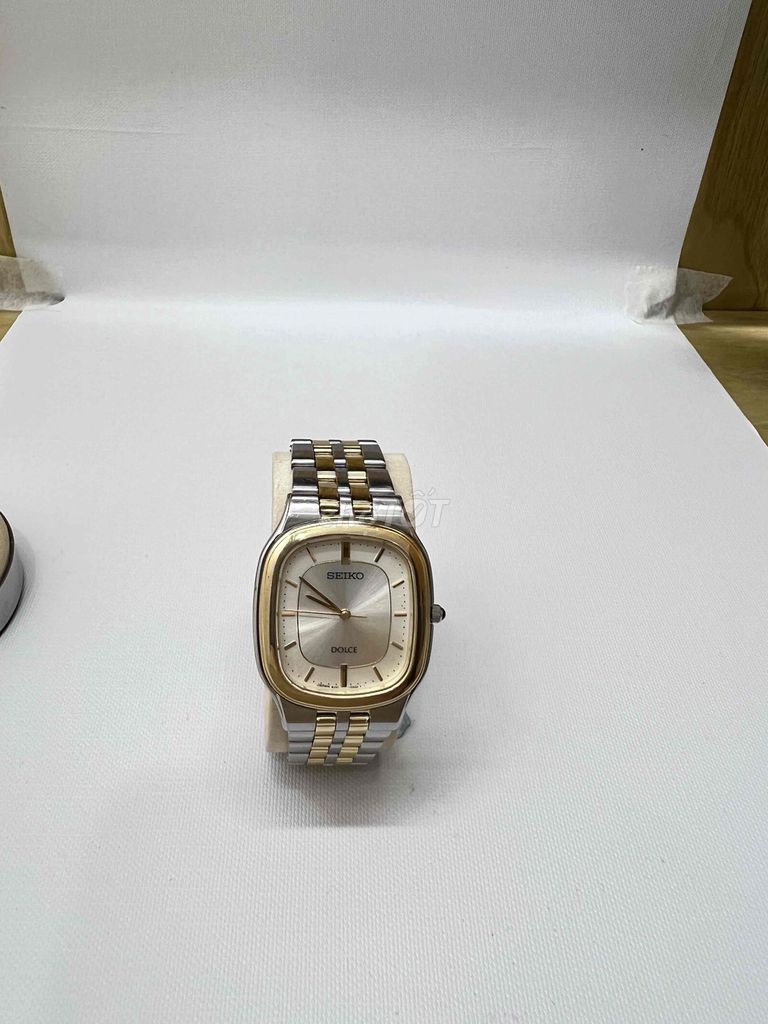 Đồng hồ Seiko Dolce Ref. 8J41-0AA0. Mua bán Đồng hồ tại Quận 3 Tp Hồ Chí Minh được đăng bởi Đình Bảo hình 1