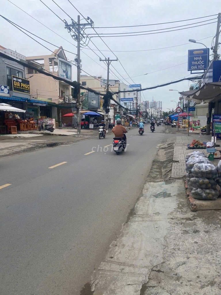 Chính chủ gửi cho thuê mặt tiền Nguyễn Thị Định kinh doanh buôn bán ok