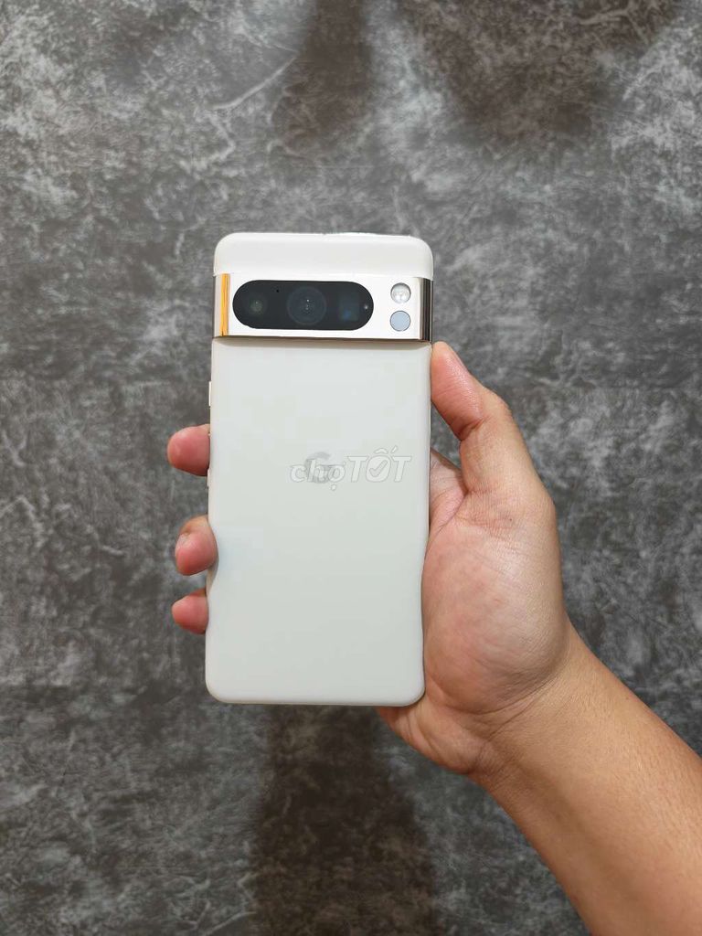 Google Pixel 8 Pro 5G 12/128Gb Quốc tế có GL. Mua bán Điện thoại tại Huyện Châu Thành Tiền Giang được đăng bởi Nguyễn Hữu Tuấn Thu cũ đổi mới hình 1