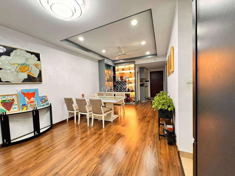 Продается квартира Ecolife Tay Ho площадью 95 м², 2 спальни, 9,8 млрд долларов