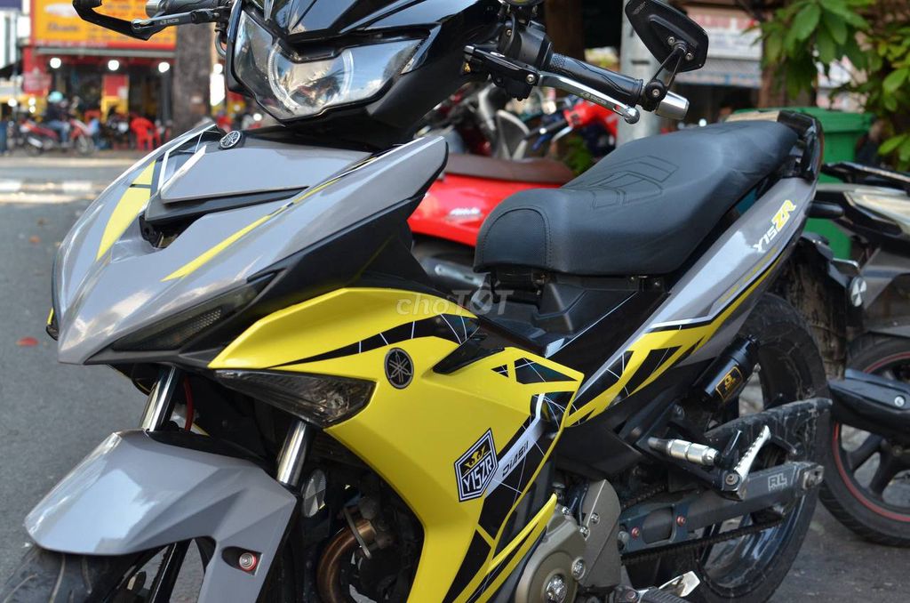 Exciter 150 Xanh GP. Mua bán Xe máy tại Quận Bình Tân Tp Hồ Chí Minh được đăng bởi bạch anh tuấn hình 3