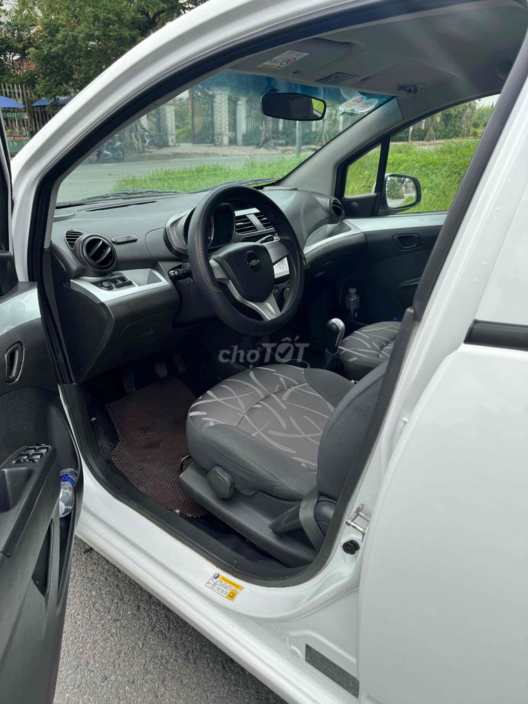 Chevrolet Spark 2017 1.2 LT. Mua bán Ô tô tại Quận Cái Răng Cần Thơ được đăng bởi dong minh hình 10