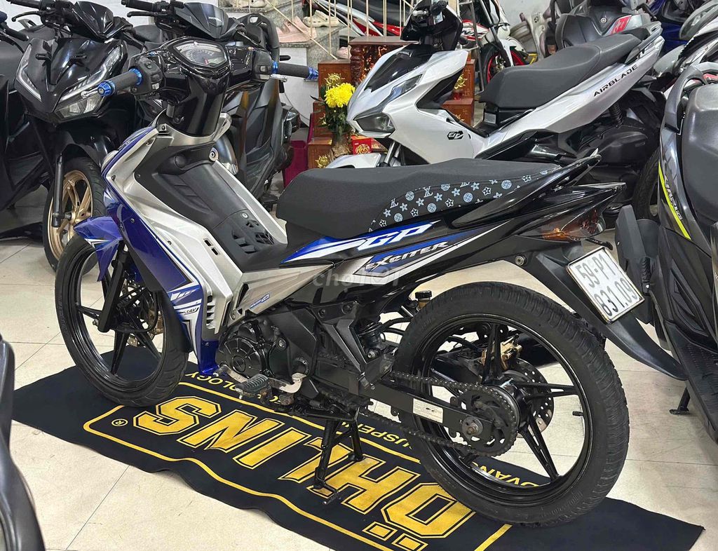 Yamaha Exciter 135/2013 вплоть до майки 2010 года. Лучшая цена. Лучшая цена