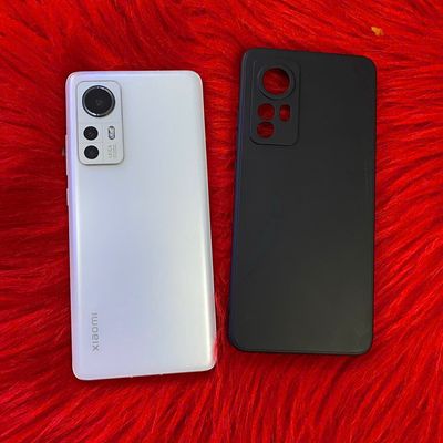 Xiaomi Mi 12S 12GB/512GB Trắng MỚI KENG