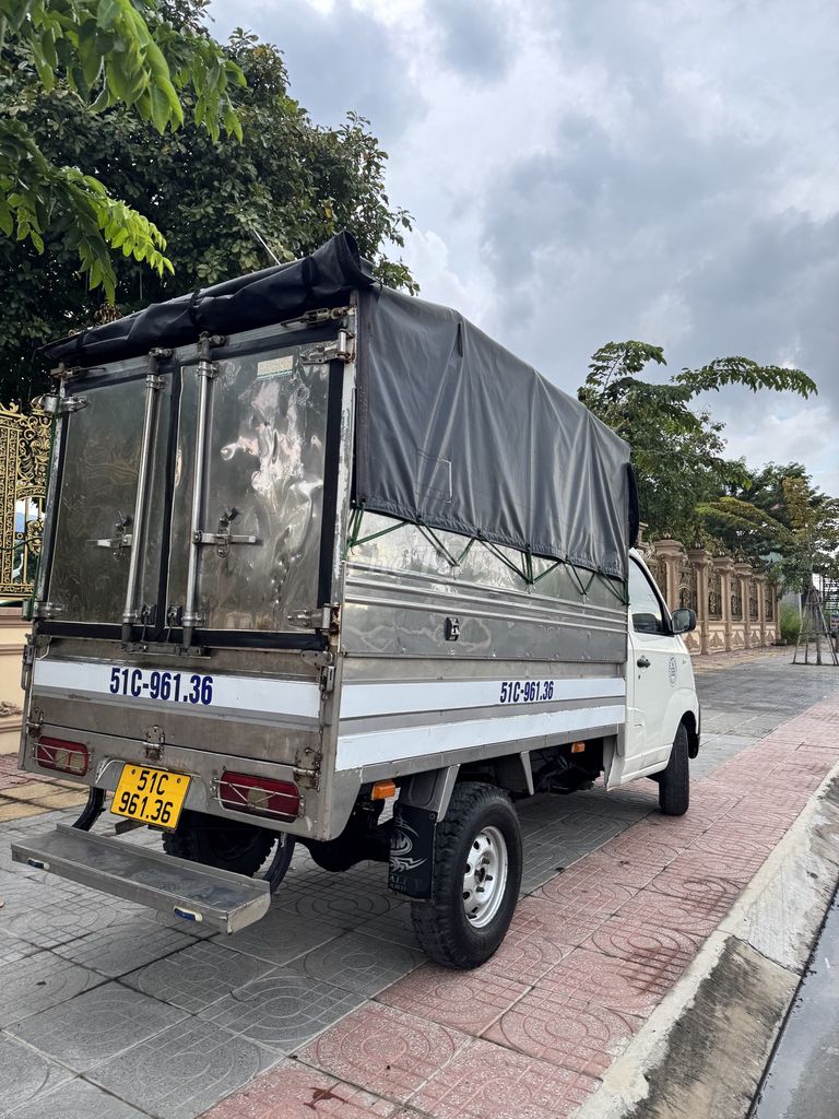 Thaco Towner 2017 ZIN. Mua bán Xe tải, xe ben tại Thị xã Phú Mỹ Bà Rịa - Vũng Tàu được đăng bởi Su Kien hình 6