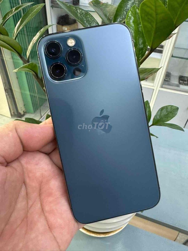 iphone 12pro 128gb. Mua bán Điện thoại tại Huyện Đầm Dơi Cà Mau được đăng bởi khang hình 1