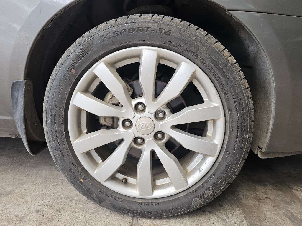 2011 SX 2.0 AT - 73000 km. Mua bán Ô tô tại Quận 5 Tp Hồ Chí Minh được đăng bởi Hoàng Thịnh hình 5