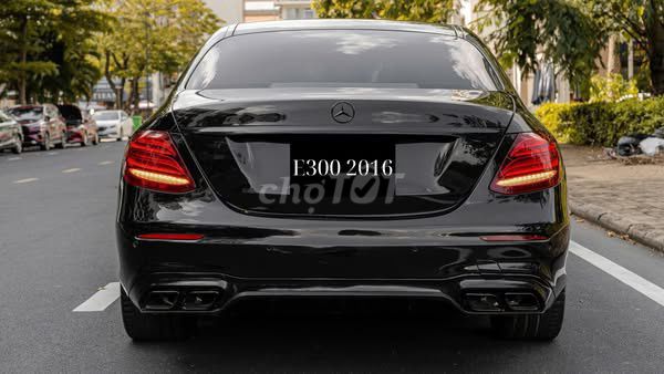 🍏E300 2016 🍏- Bank 70-80%. Mua bán Ô tô tại Quận 7 Tp Hồ Chí Minh được đăng bởi Minh Anh hình 4