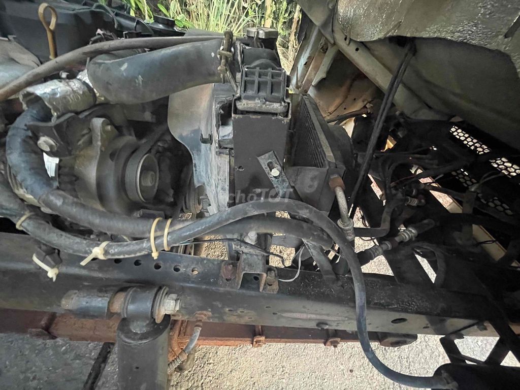 xe nhà chính chủ cần bán Wiem mái kia 1t4 có lạnh. Mua bán Xe tải, xe ben tại Huyện Dương Minh Châu Tây Ninh được đăng bởi chà là hình 10