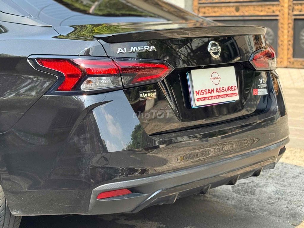 Nissan Almera 2023 VL 1.0 CVT Cao cấp - 13000 km. Mua bán Ô tô tại Quận Tân Phú Tp Hồ Chí Minh được đăng bởi Hải Autoxe Lướt hình 8