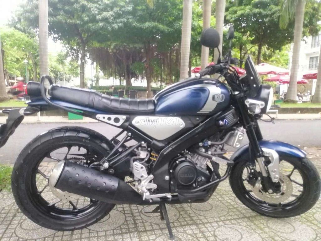 💖💚Tphcm Yamaha Xsr155 BsTP 2023 siêu đẹp keng❤😍. Mua bán Xe máy tại Quận 12 Tp Hồ Chí Minh được đăng bởi Khánh Hưng  hình 2