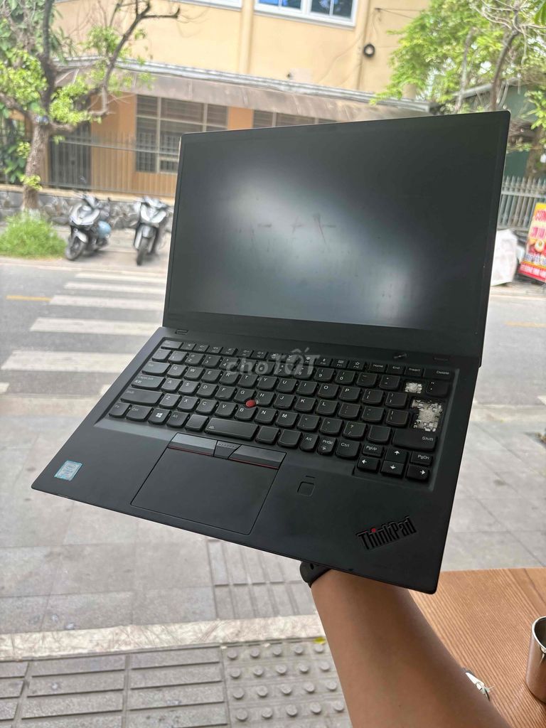 Lenovo ThinkPad X1 i5 14 inch 8GB/128GB. Mua bán Laptop tại Thị xã Hương Thủy Thừa Thiên Huế được đăng bởi BT Store hình 1