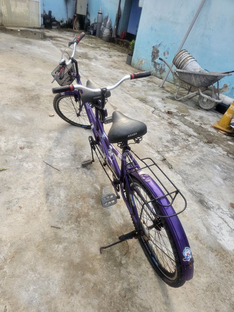 Không còn nhu cầu sử dụng cần thanh lý xe đạp đôi. Mua bán Xe đạp tại Thành phố Cà Mau Cà Mau được đăng bởi võ luân hình 2