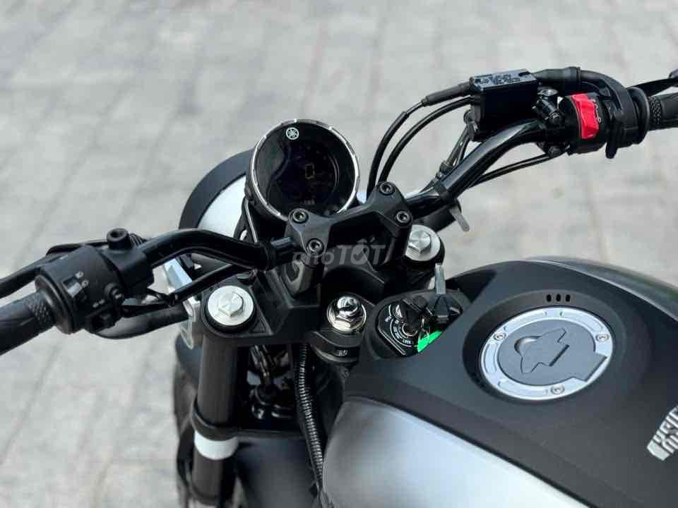 Yamaha XS 155R 2025. Mua bán Xe máy tại Quận Cầu Giấy Hà Nội được đăng bởi Tuấn Việt Motor hình 4