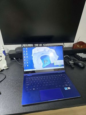 Model Samsung Galaxy Book Flex NP930QCG. Mua bán Laptop tại Thành phố Huế Thừa Thiên Huế được đăng bởi Huy