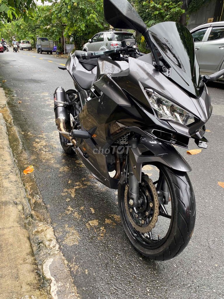 kawasaki. Mua bán Xe máy tại Quận Sơn Trà Đà Nẵng được đăng bởi Николай Лиманский hình 1