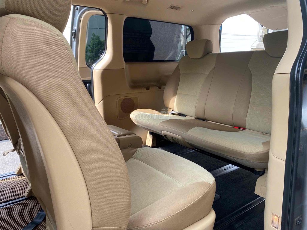 Hyundai Grand Starex 2014 - 9 chỗ. Mua bán Ô tô tại Quận Hà Đông Hà Nội được đăng bởi Hiệp Xoăn Hà Đông hình 12