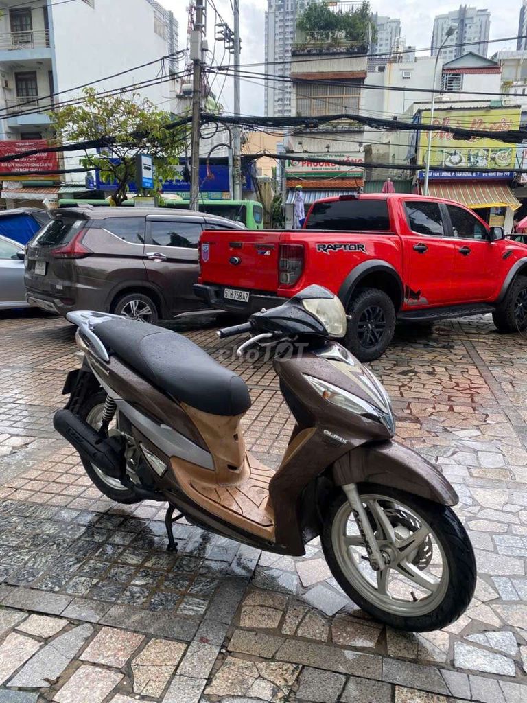 Xe SYM shark nguyên gin. Mua bán Xe máy tại Quận 7 Tp Hồ Chí Minh được đăng bởi trình minh sơn hình 2