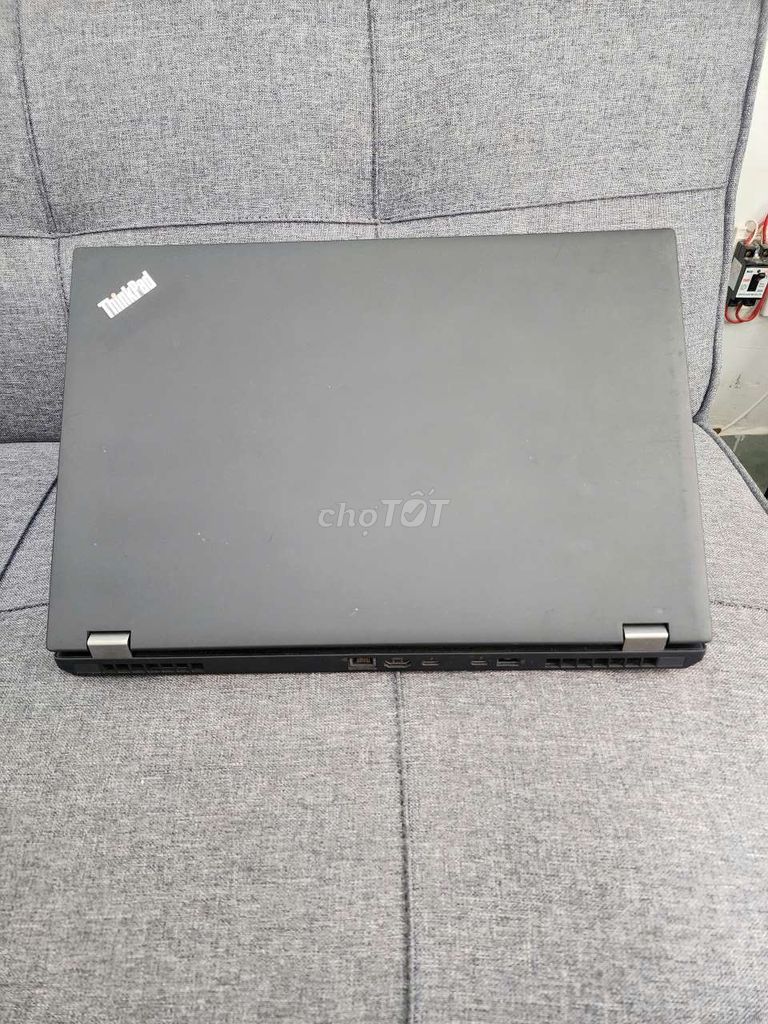 Lenovo Thinkpad P53 i5-9400H 15.6 inch 8GB/256GB. Mua bán Laptop tại Quận Gò Vấp Tp Hồ Chí Minh được đăng bởi Shoplap hình 1