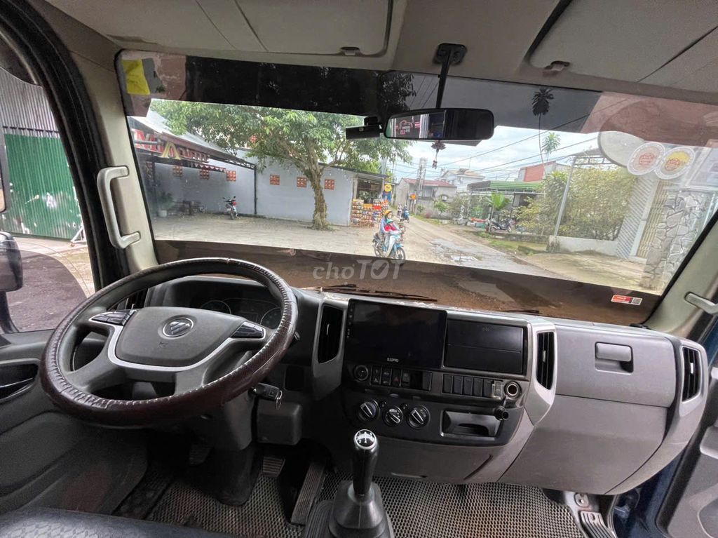 Foton Ollin S700 - 2022 - tải 3.490kg, Chất xe đẹp. Mua bán Xe tải, xe ben tại Huyện Tân Phú Đồng Nai được đăng bởi Salon AUTO THÀNH TRUNG Đồng Nai hình 15