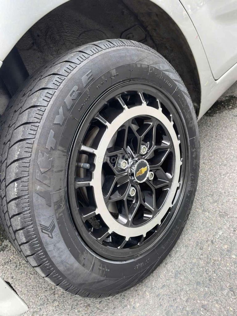 Chevrolet Spark 2012 LS 1.2 (BAO TEST HÃNG). Mua bán Ô tô tại Thành phố Biên Hòa Đồng Nai được đăng bởi Anh Quang hình 18