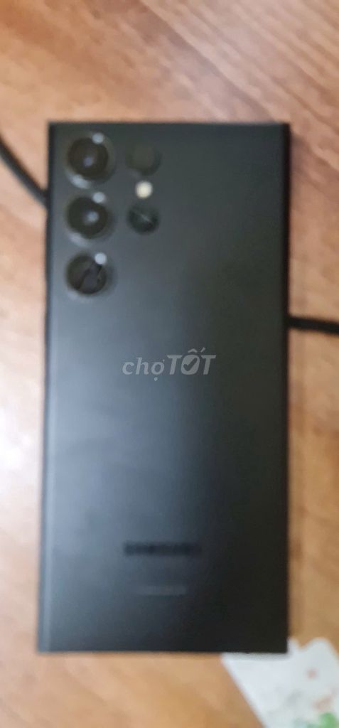 Samsung S23 Ultra 12GB/512GB Đen. Mua bán Điện thoại tại Quận Hải Châu Đà Nẵng được đăng bởi Ngọc Quân hình 1