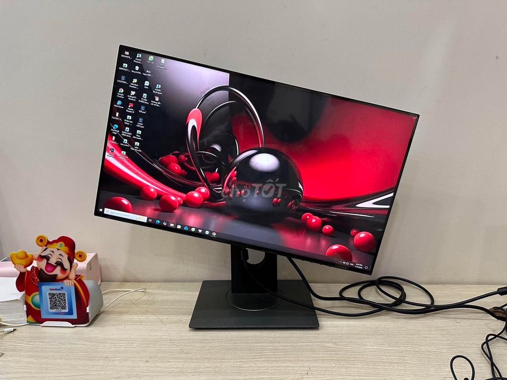 Màn DELL U2419H màu quá nét - giá siêu thơm @@. Mua bán Phụ kiện (Màn hình, Chuột...) tại Quận Bình Thạnh Tp Hồ Chí Minh được đăng bởi TOÀN MÀN HÌNH hình 1