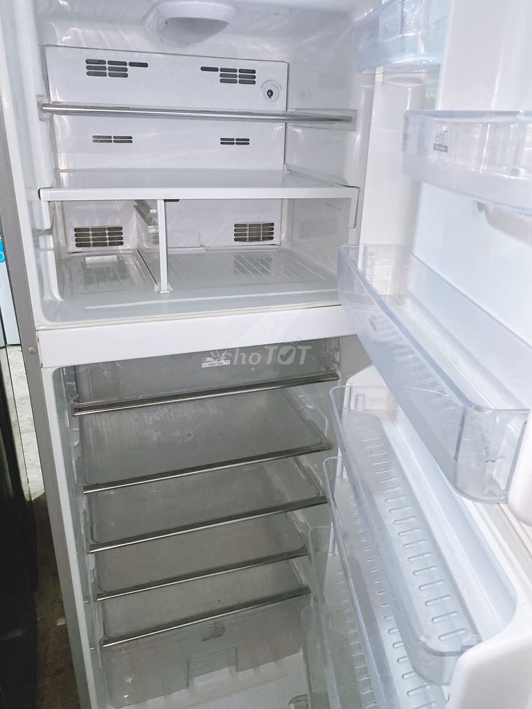 0938491116 - Tủ lạnh Sanyo 350l k đông tuyết bảo hành 6t