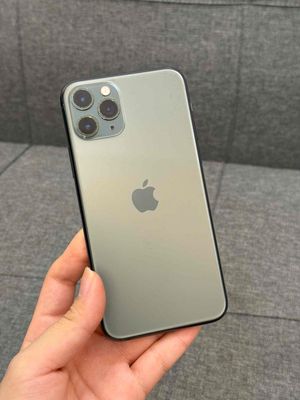 iPhone 11 Pro 64GB Xanh Lá Quốc tế Giá rẻ!. Mua bán Điện thoại tại Quận Ninh Kiều Cần Thơ được đăng bởi Thái Mobile