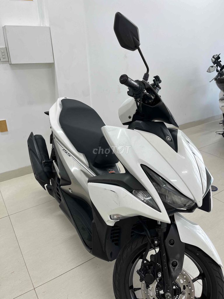 Yamaha NVX 155 2017 Trắng 27400 km