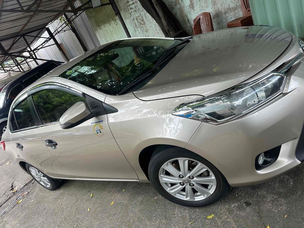 Toyota Vios 2017 1.5E MT - 130000 km. Mua bán Ô tô tại Quận Bình Thạnh Tp Hồ Chí Minh được đăng bởi Nguyễn  Ca hình 2